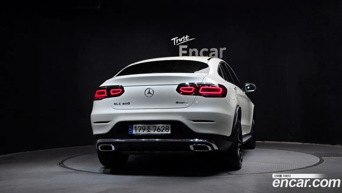 Mercedes-Benz GLC-Class 2021 из KR, фото 7