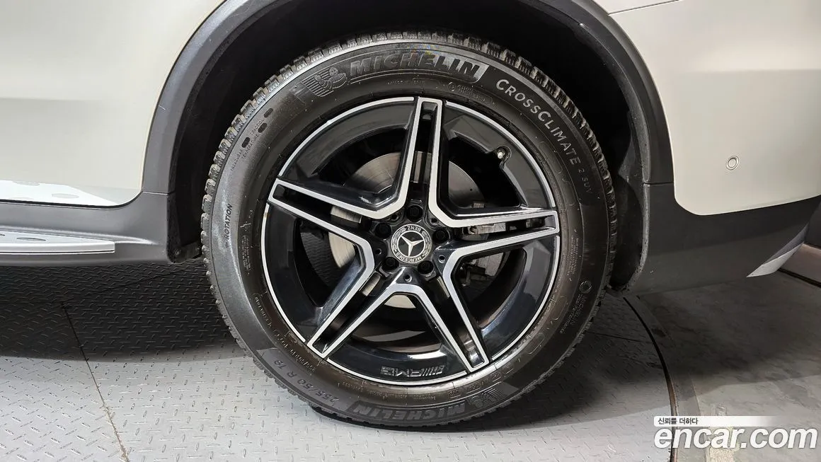 Mercedes-Benz GLC-Class 2021 из KR, фото 6