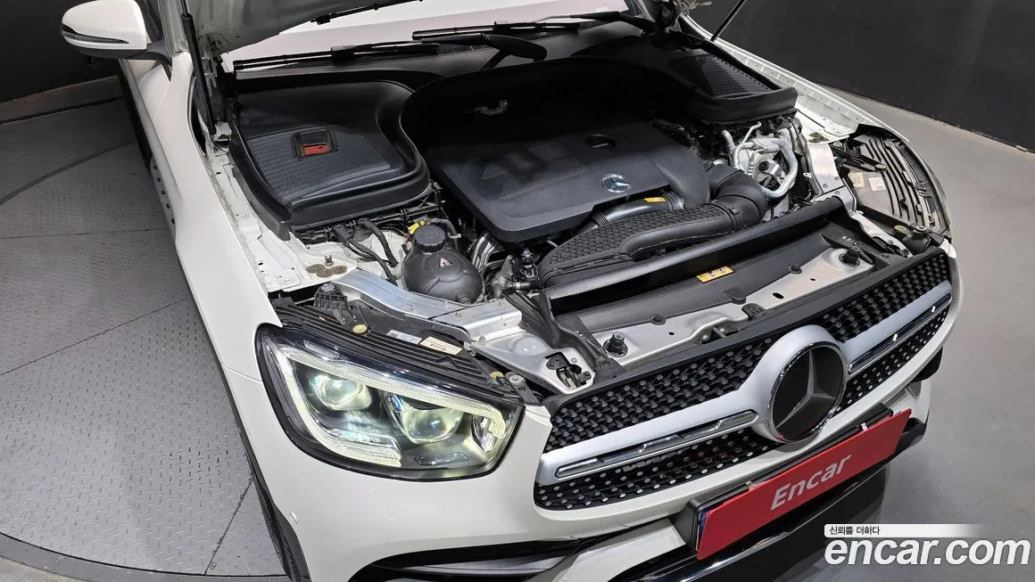 Mercedes-Benz GLC-Class 2021 из KR, фото 10