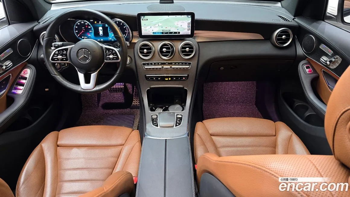 Mercedes-Benz GLC-Class 2021 из KR, фото 8