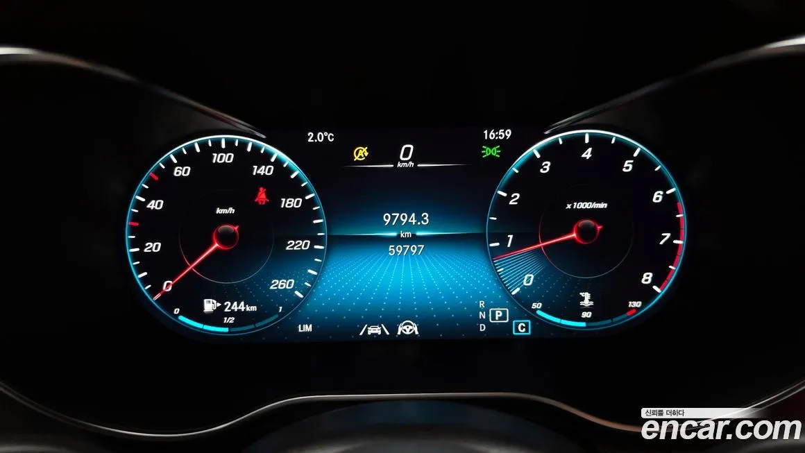 Mercedes-Benz GLC-Class 2021 из KR, фото 2