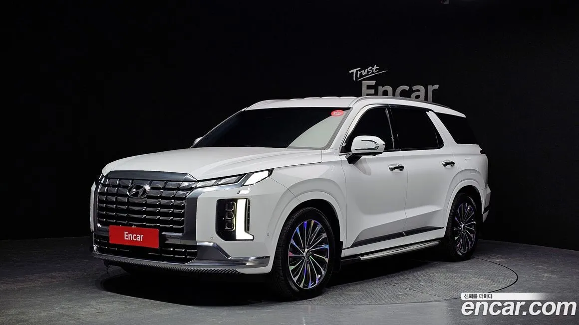 Hyundai Palisade — фото 1