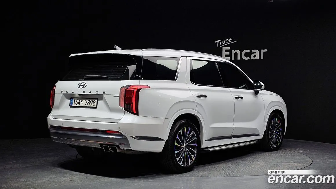 Hyundai Palisade — фото 5