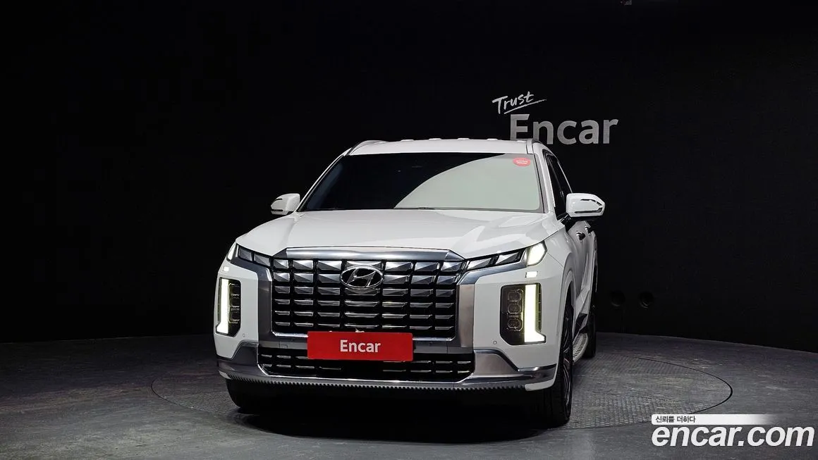 Hyundai Palisade — фото 3