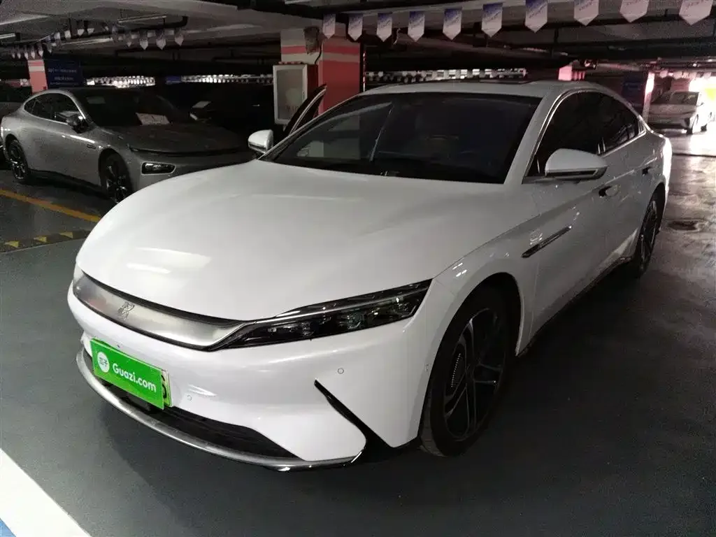 BYD Han 2021 из CN, фото 1