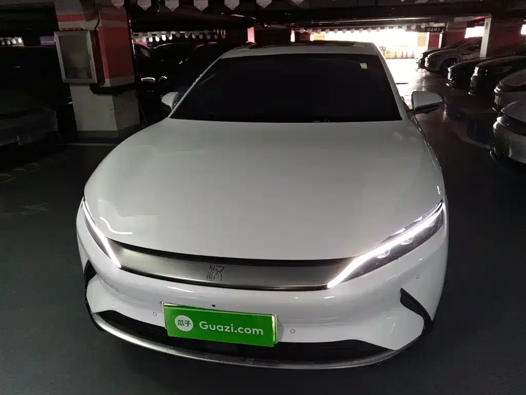 BYD Han 2021 из CN, фото 2