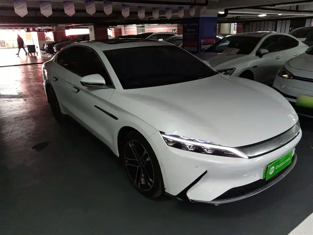 BYD Han 2021 из CN, фото 4