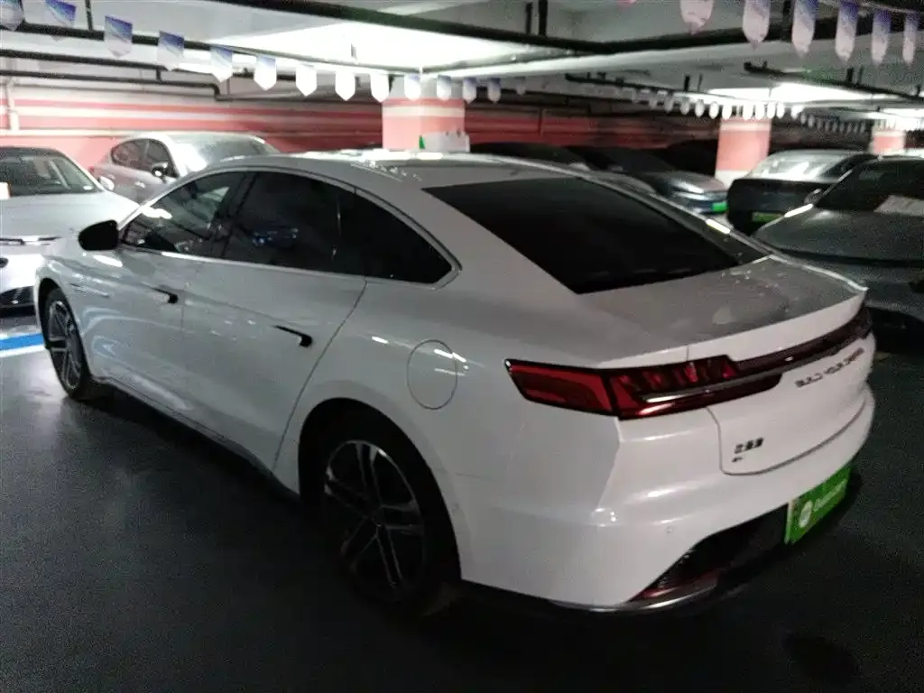 BYD Han 2021 из CN, фото 9