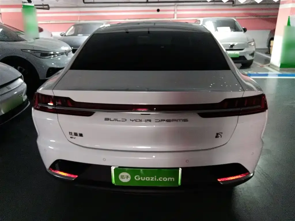BYD Han 2021 из CN, фото 6