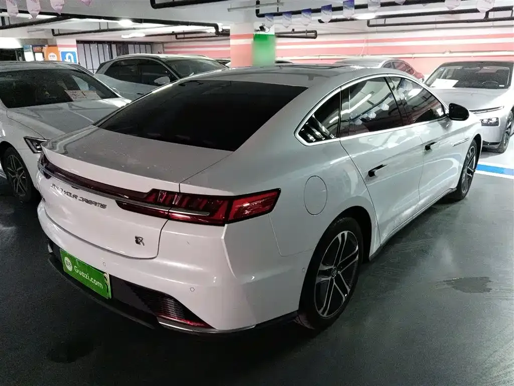 BYD Han 2021 из CN, фото 8