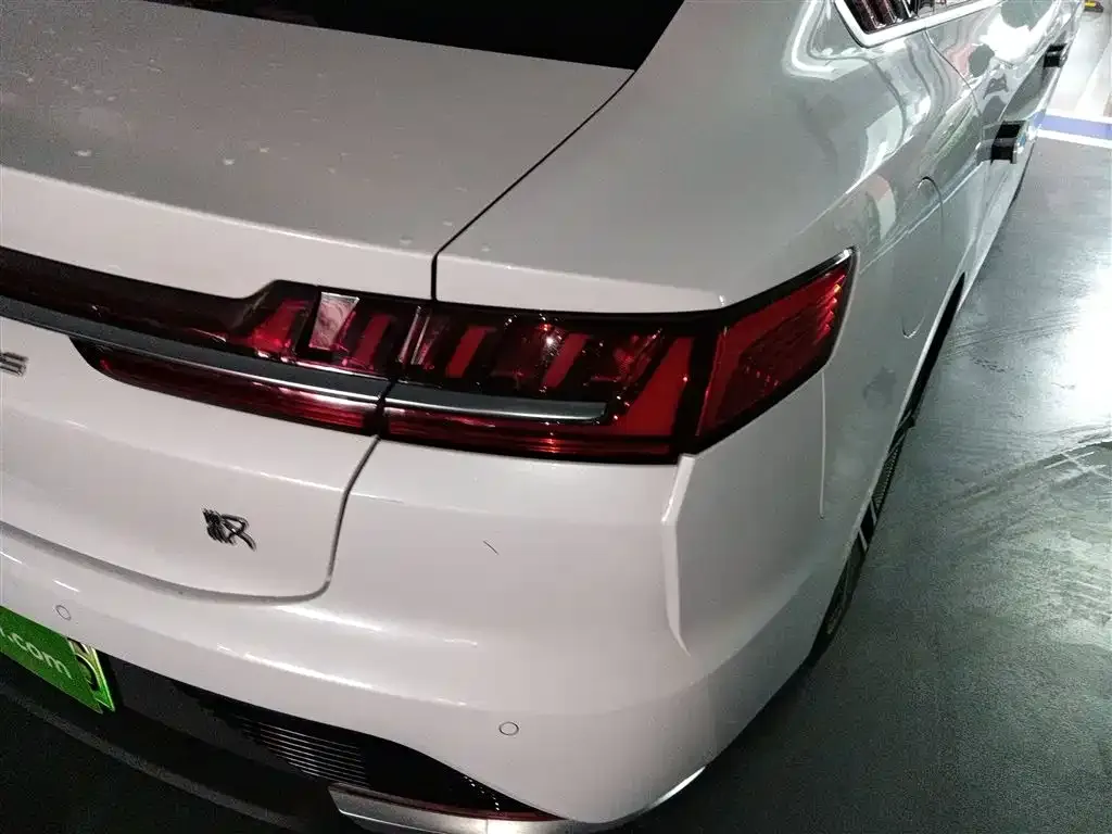 BYD Han 2021 из CN, фото 7