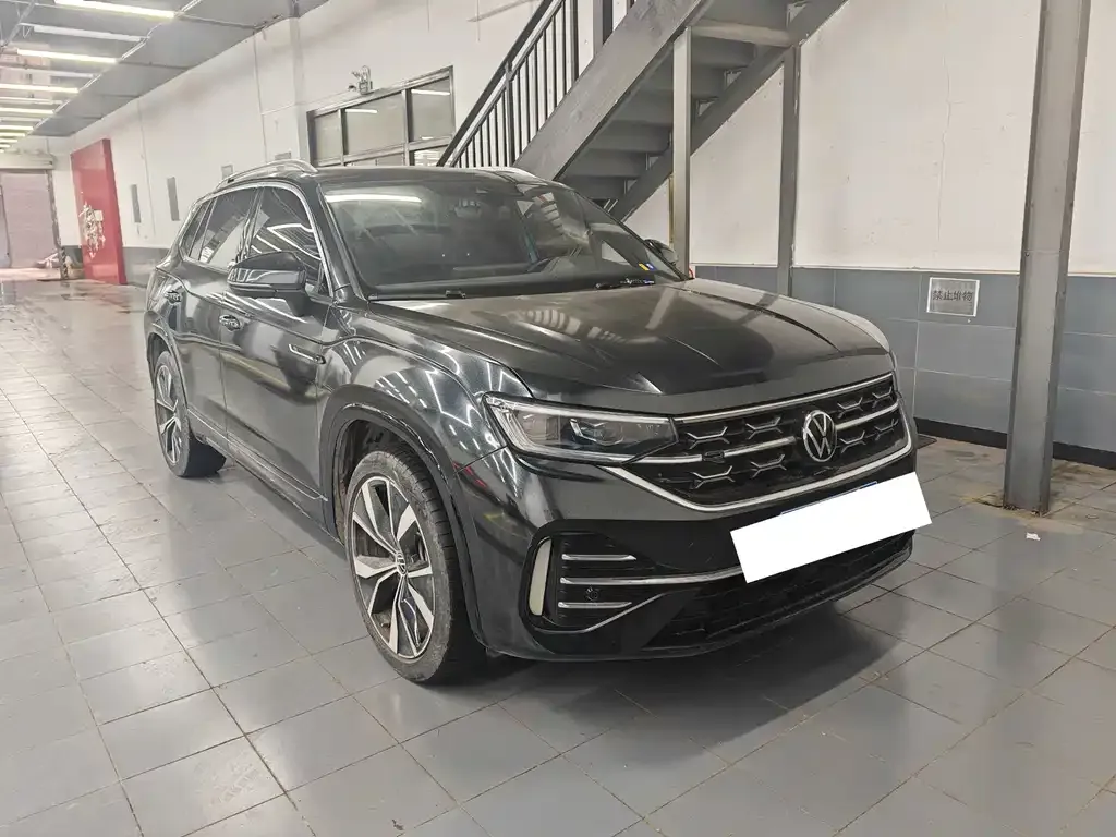 Volkswagen Tayron 2022 из CN, фото 7