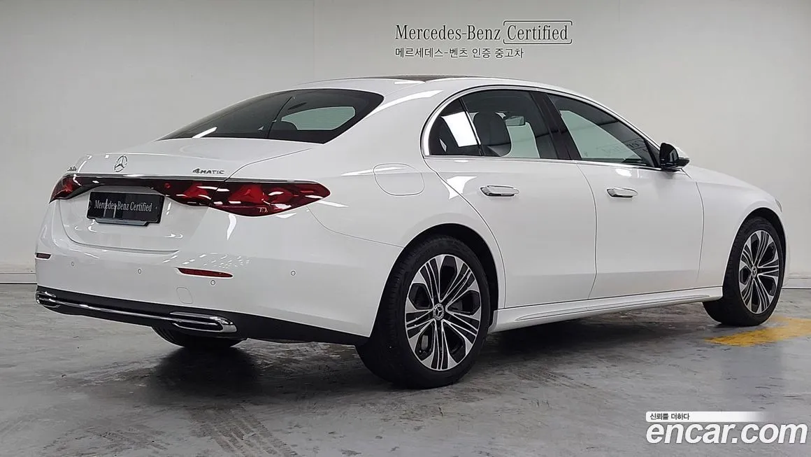 Mercedes-Benz E-Class 2025 из KR, фото 3