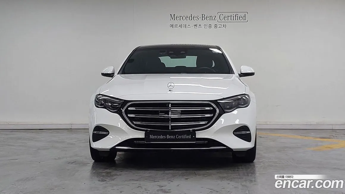 Mercedes-Benz E-Class 2025 из KR, фото 2