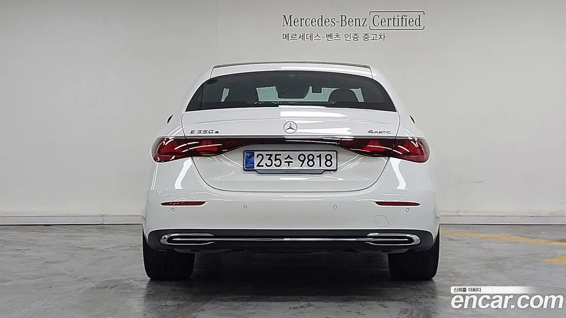 Mercedes-Benz E-Class 2025 из KR, фото 4
