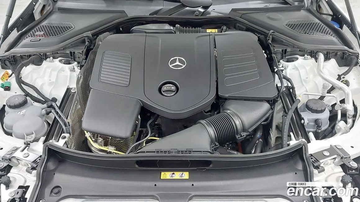 Mercedes-Benz E-Class 2025 из KR, фото 10