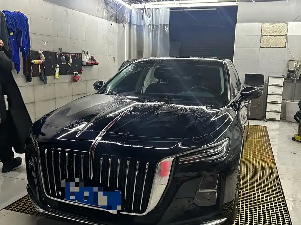 Hongqi H5 2024 из CN, фото 1