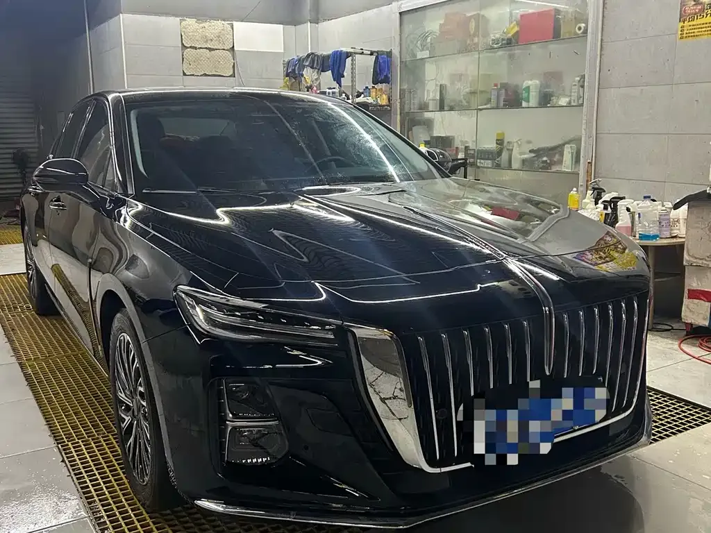Hongqi H5 2024 из CN, фото 4