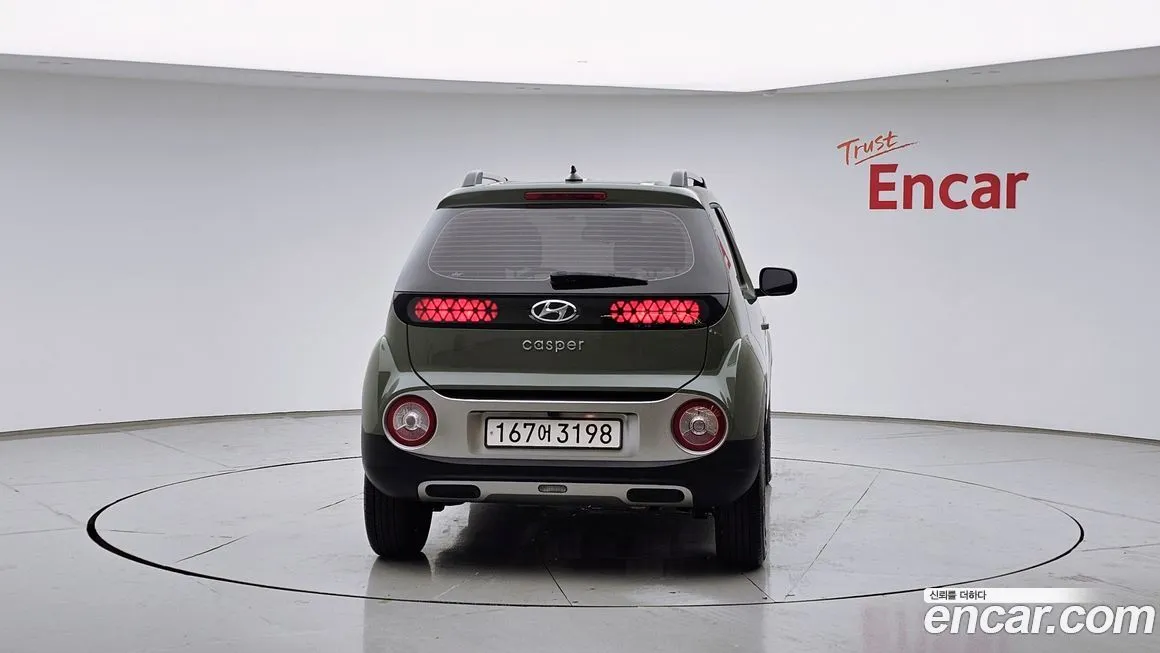 Hyundai Casper — фото 2