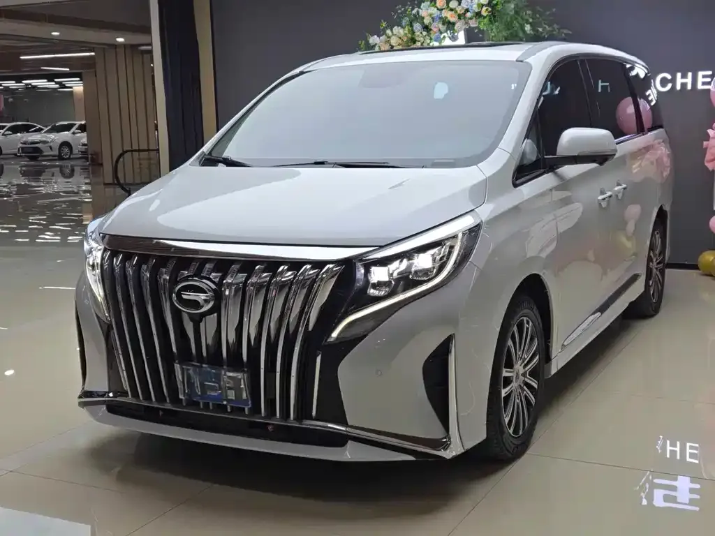GAC Motor Trumpchi M8 2023 из CN, фото 1