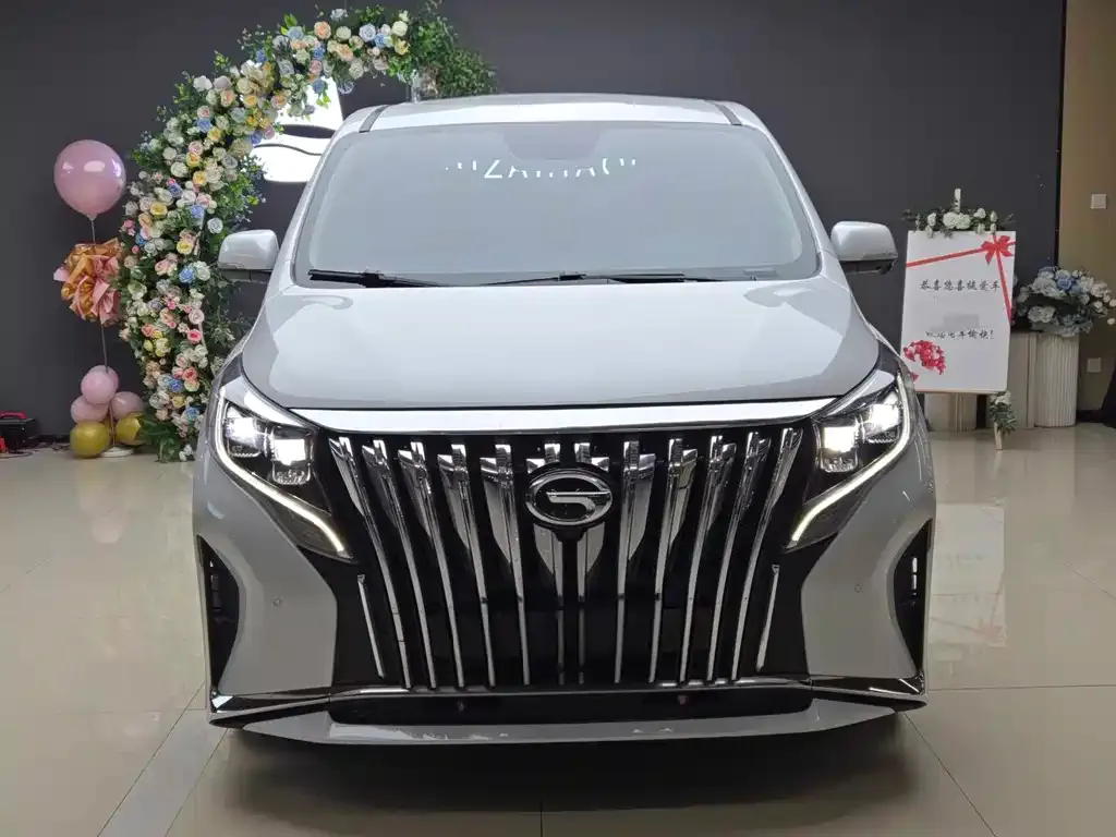 GAC Motor Trumpchi M8 2023 из CN, фото 4