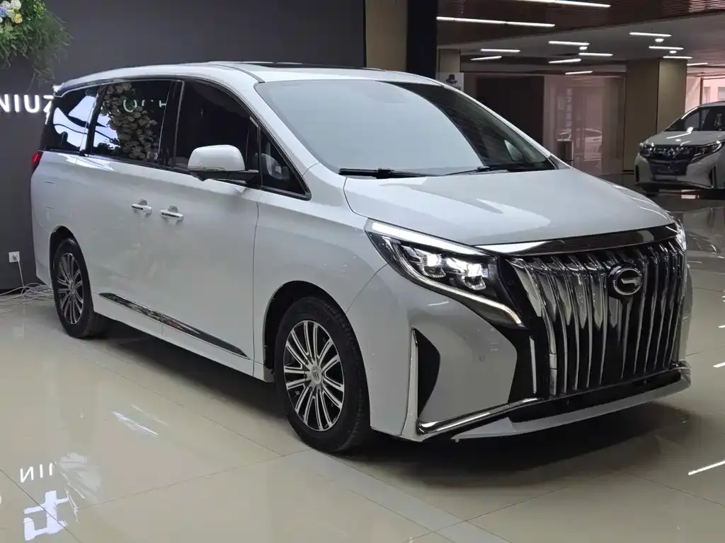 GAC Motor Trumpchi M8 2023 из CN, фото 6