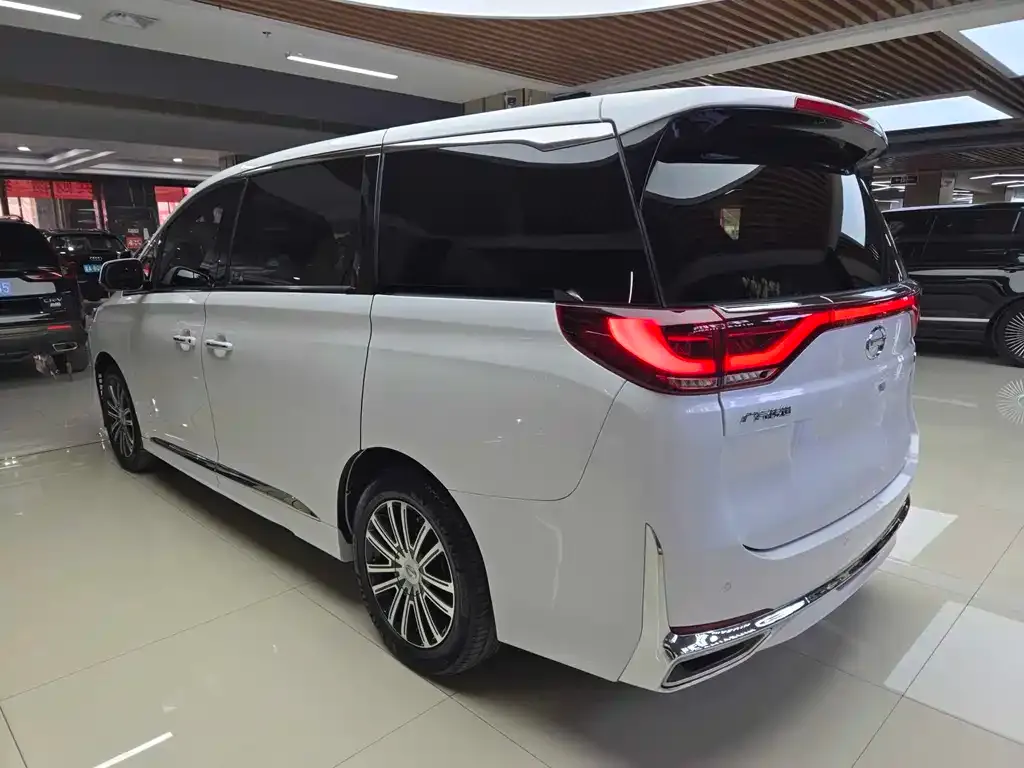 GAC Motor Trumpchi M8 2023 из CN, фото 8
