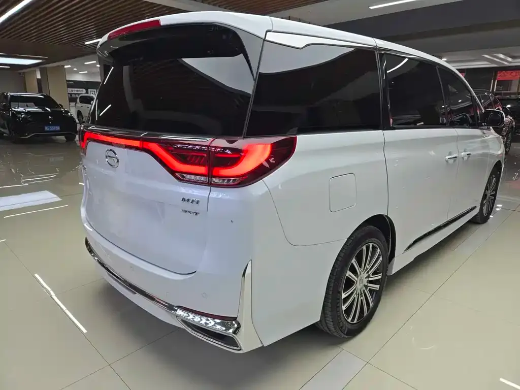 GAC Motor Trumpchi M8 2023 из CN, фото 3