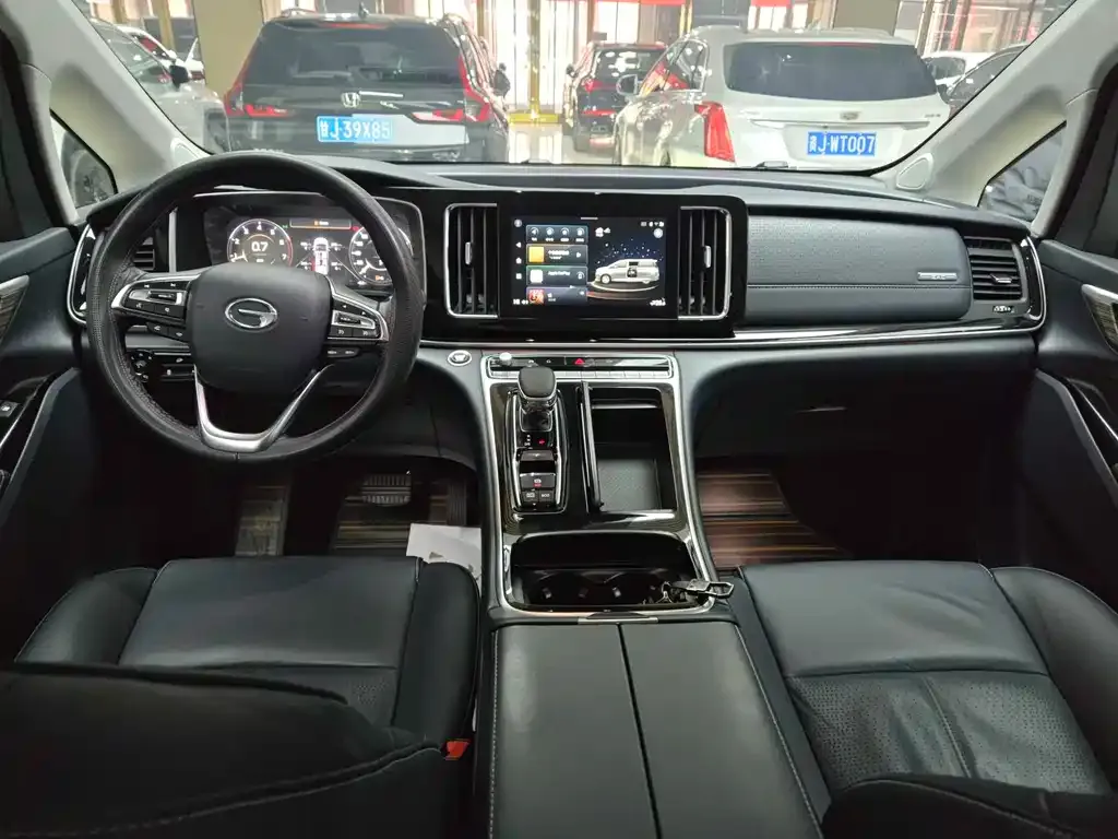 GAC Motor Trumpchi M8 2023 из CN, фото 9