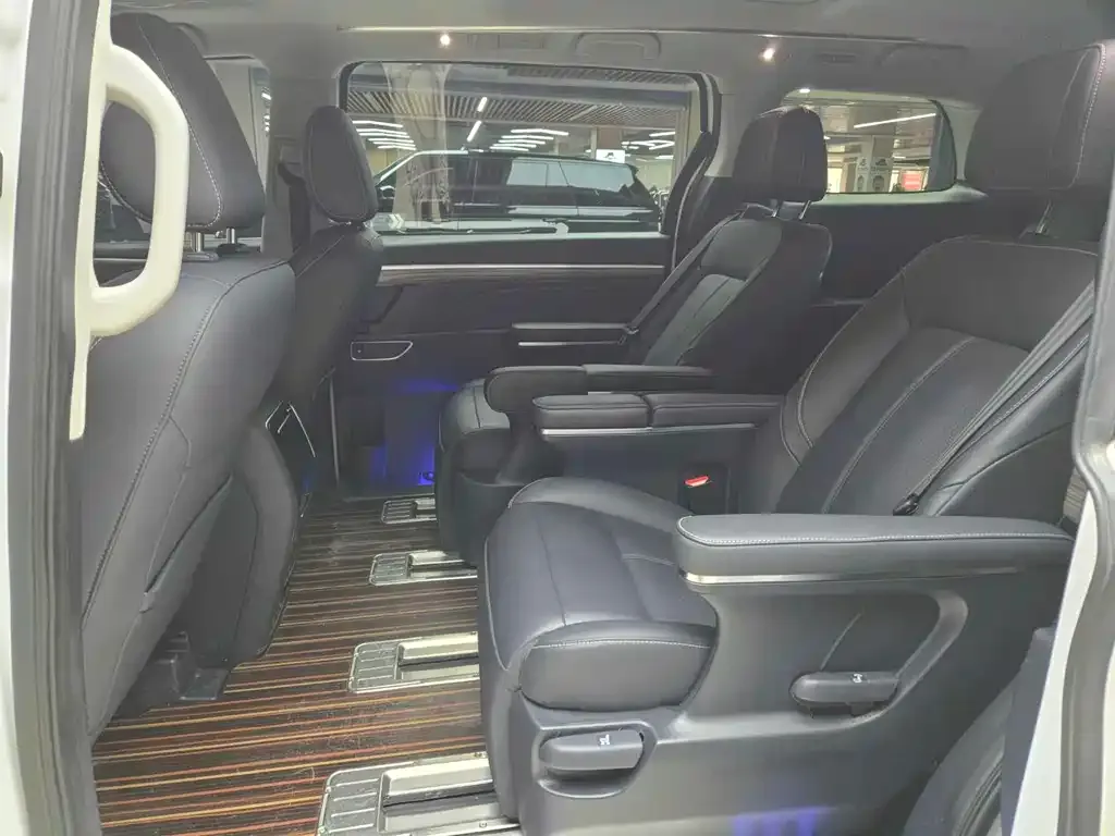 GAC Motor Trumpchi M8 2023 из CN, фото 10