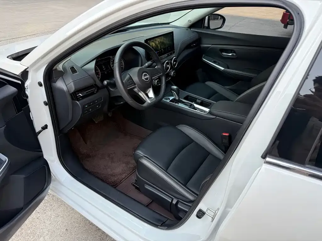 Nissan Sylphy 2025 из CN, фото 6