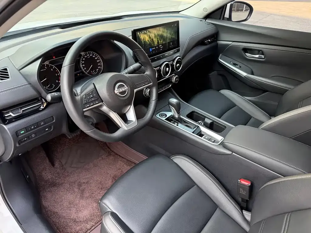 Nissan Sylphy 2025 из CN, фото 9