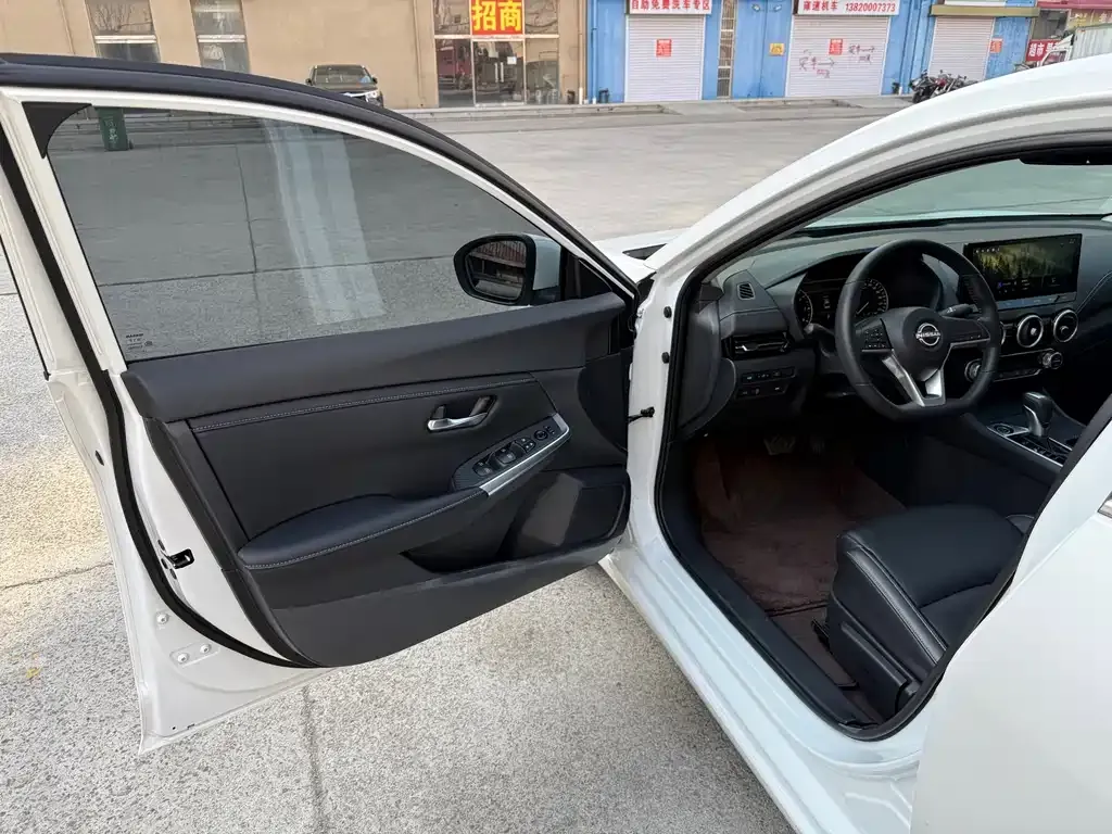 Nissan Sylphy 2025 из CN, фото 5