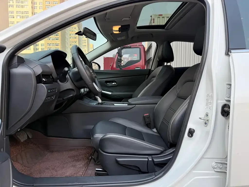 Nissan Sylphy 2025 из CN, фото 8