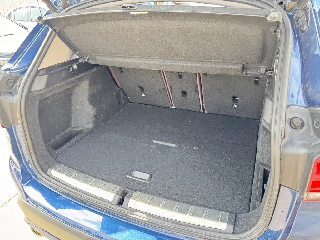 BMW X1 2021 из CN, фото 2