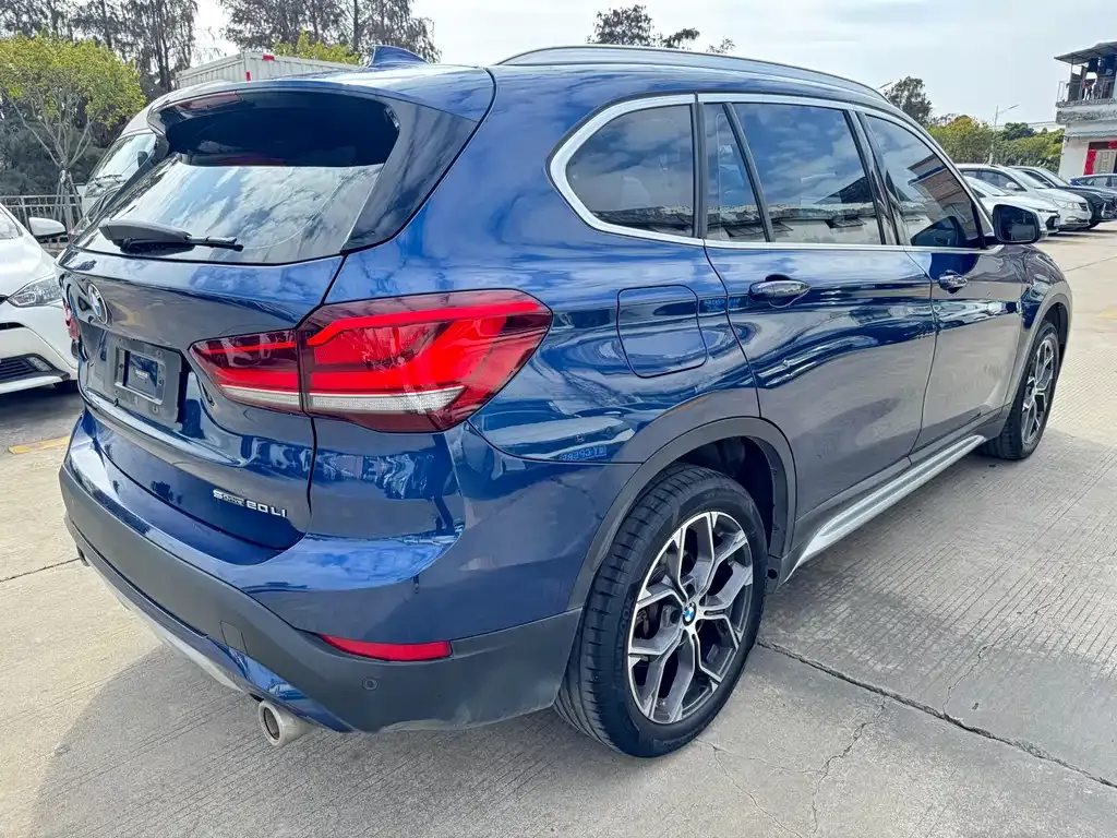 BMW X1 2021 из CN, фото 6
