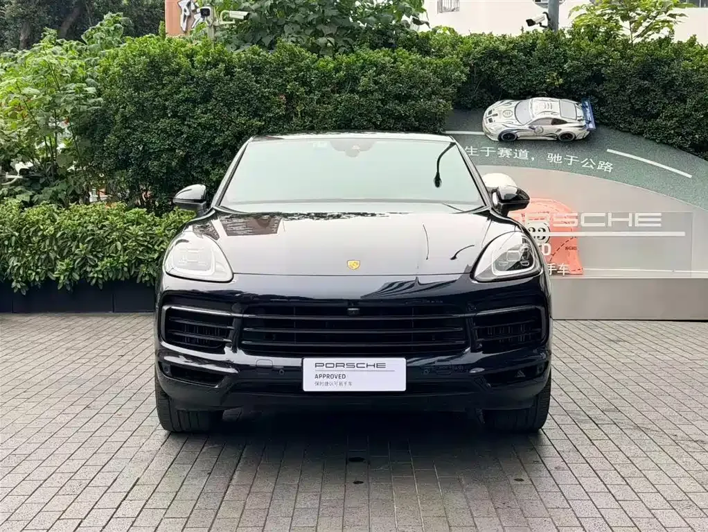 Porsche Cayenne — фото 8