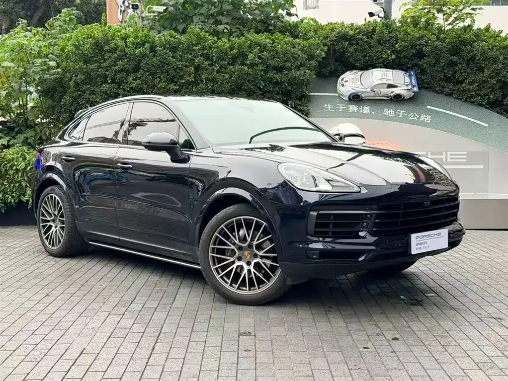 Porsche Cayenne — фото 4