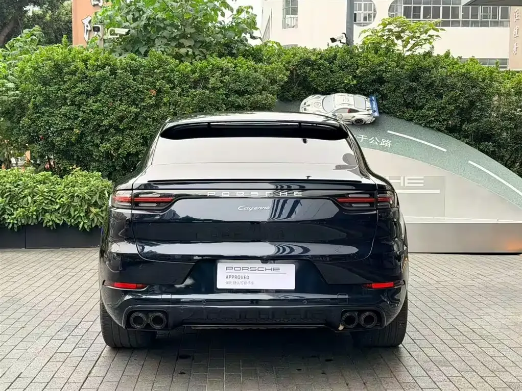 Porsche Cayenne — фото 3