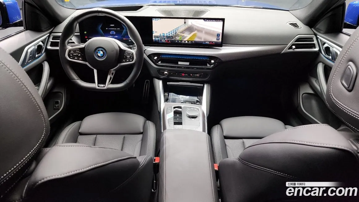 BMW i4 2025 из KR, фото 8