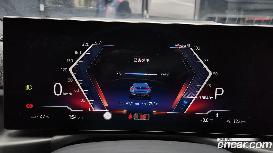 BMW i4 2025 из KR, фото 6