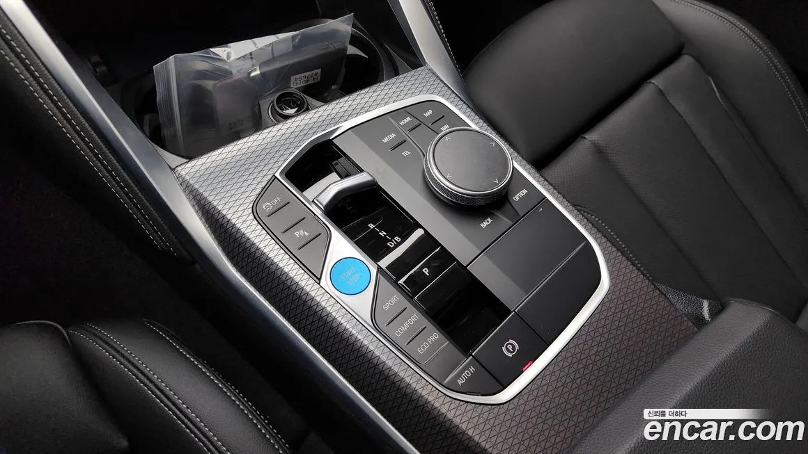 BMW i4 2025 из KR, фото 10
