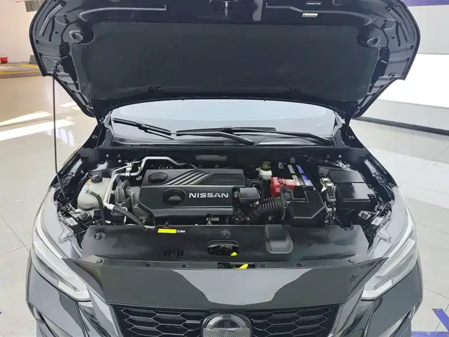 Nissan Sylphy — фото 10