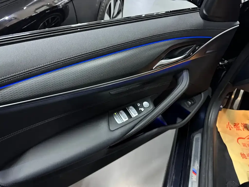 BMW 5 Series (Import) 2021 из CN, фото 4