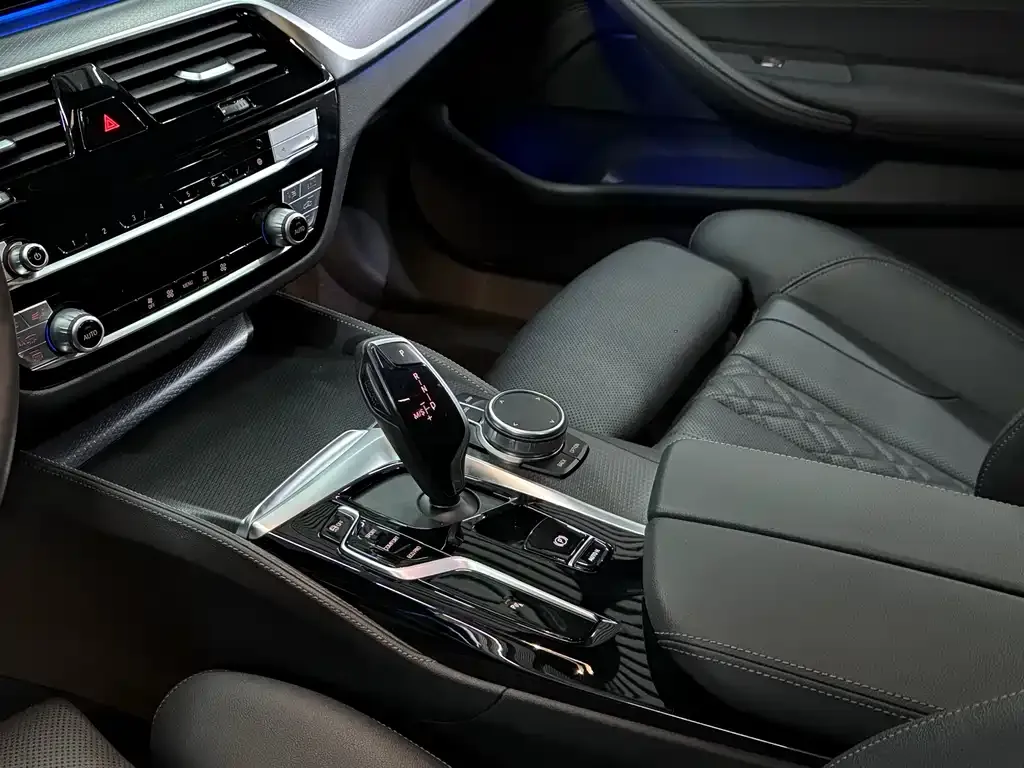 BMW 5 Series (Import) 2021 из CN, фото 10