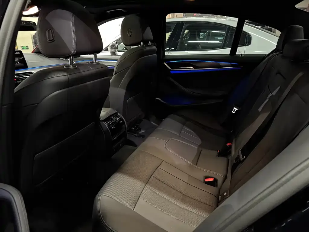 BMW 5 Series (Import) 2021 из CN, фото 7