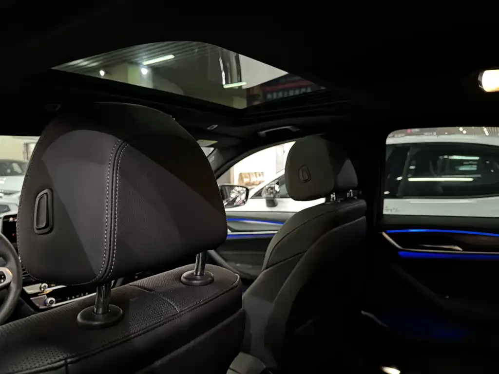 BMW 5 Series (Import) 2021 из CN, фото 3