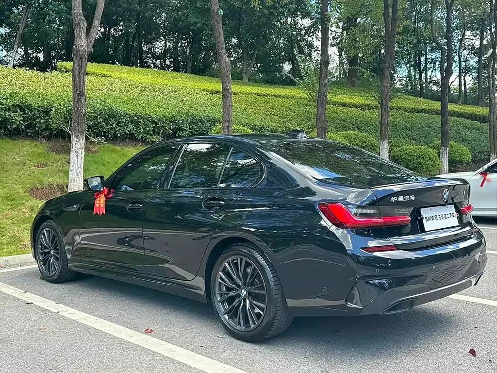 BMW 3 Series 2022 из CN, фото 8