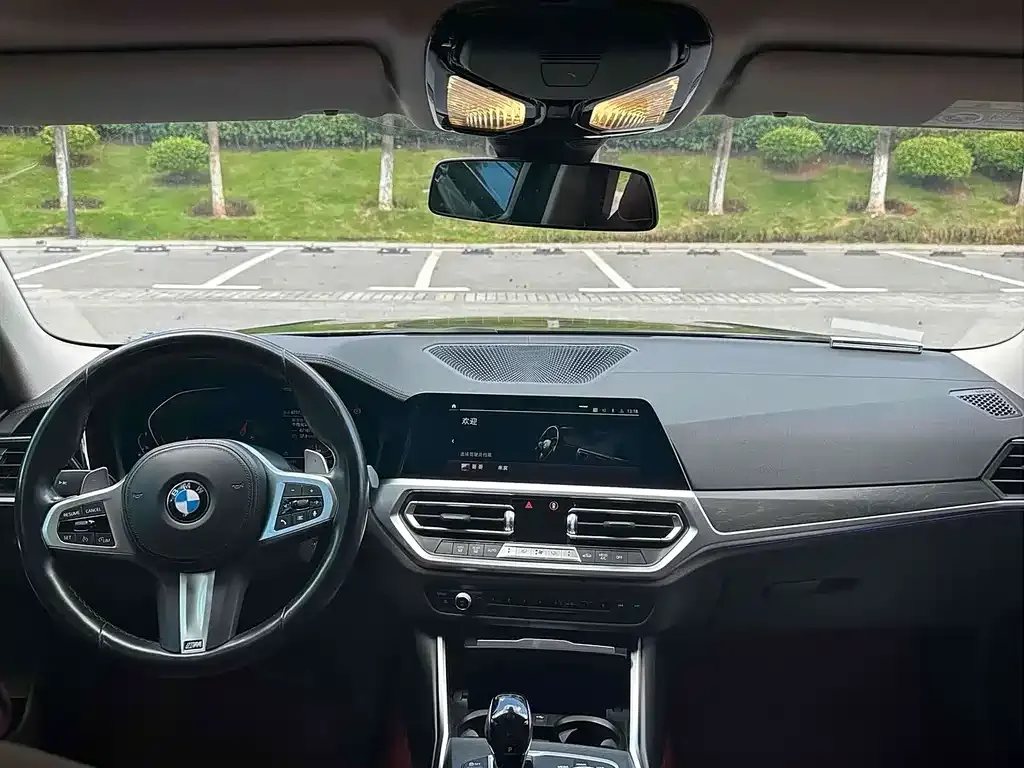 BMW 3 Series 2022 из CN, фото 3