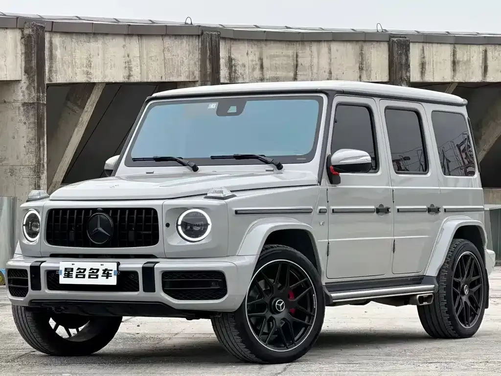 Mercedes-Benz G-Class 2021 из CN, фото 1